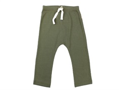 Petit Piao pants ivy green